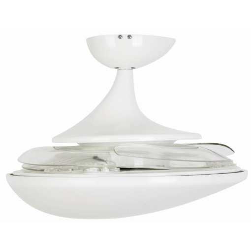 Wentylator sufitowy asymetryczny FANAWAY EVO3 biały